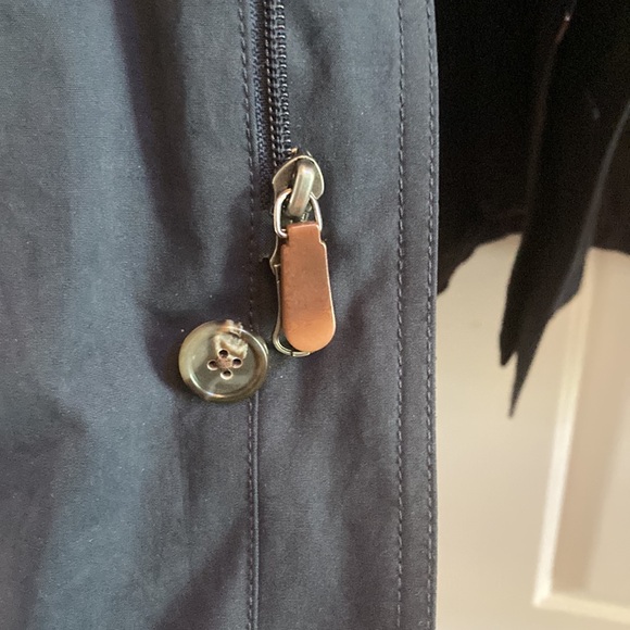 EUC Talbots rain coat - Picture 5 of 8